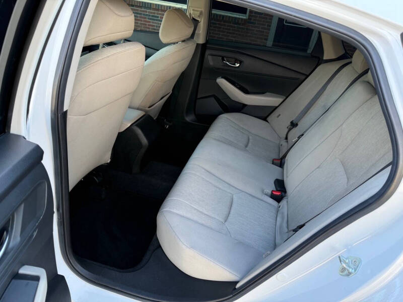 2023 Honda Accord LX