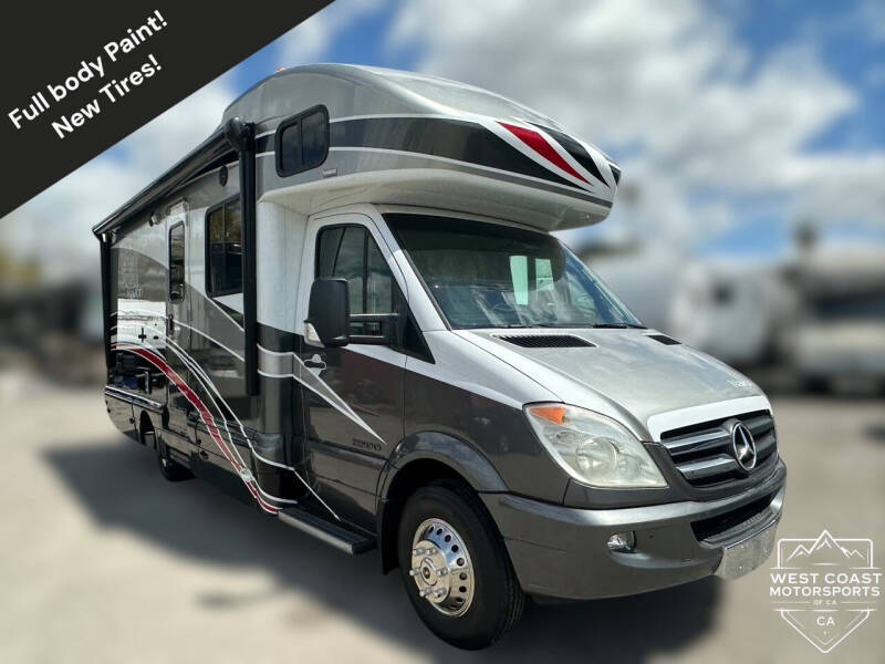 2010 Itasca NAVION 24A