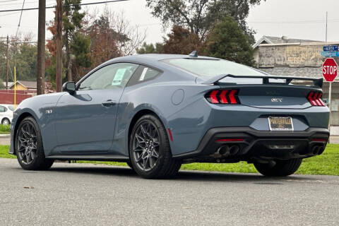 2026 Ford Mustang GT