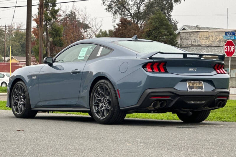 2026 Ford Mustang GT