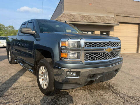 2014 Chevrolet Silverado 1500