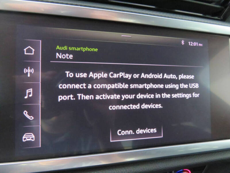 2021 Audi Q3 quattro S line Prem Plus 45 TFSI