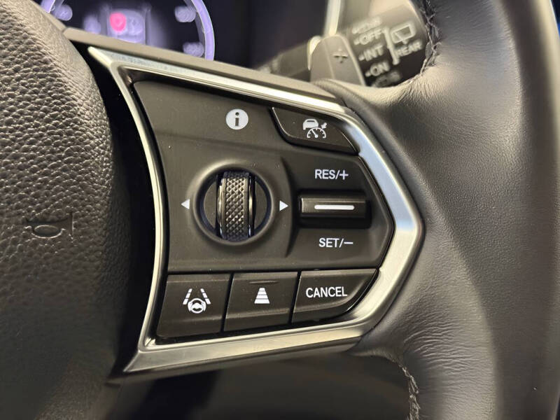 2025 Acura MDX w/Tech