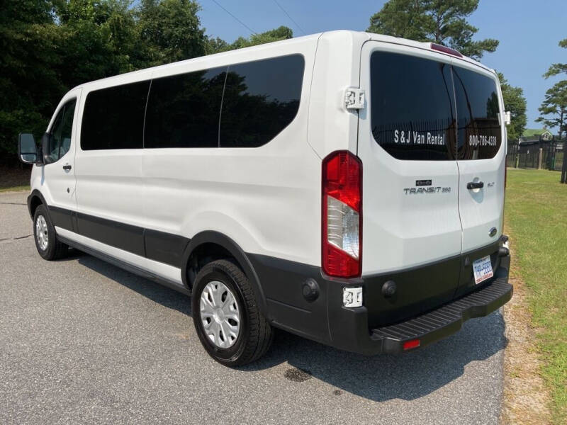 2019 Ford Transit