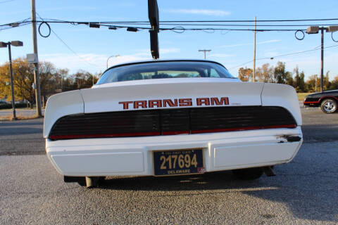 1979 Pontiac Firebird