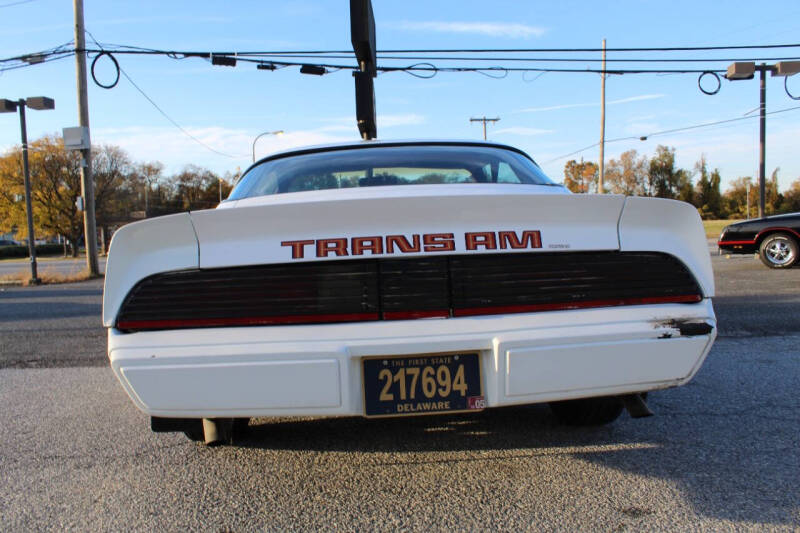 1979 Pontiac Firebird