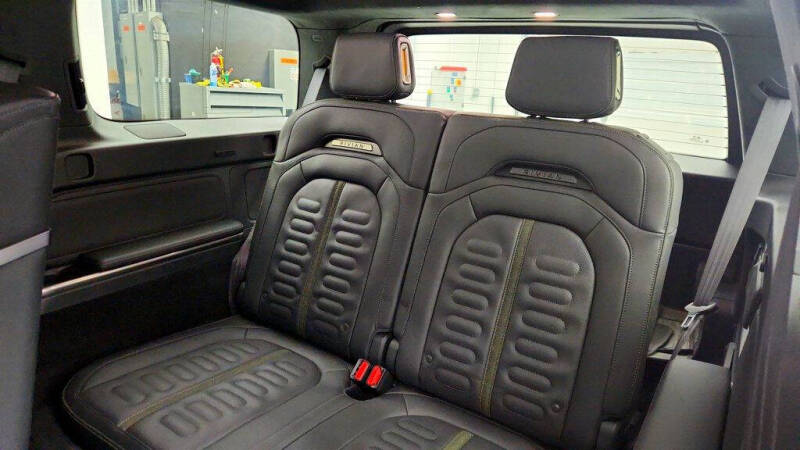 2023 Rivian R1S Launch Edition