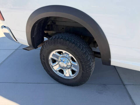 2016 RAM 3500
