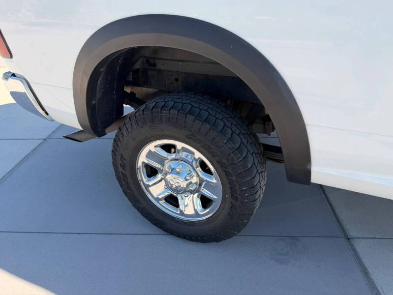2016 RAM 3500