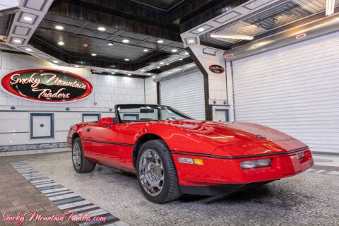 1988 Chevrolet Corvette