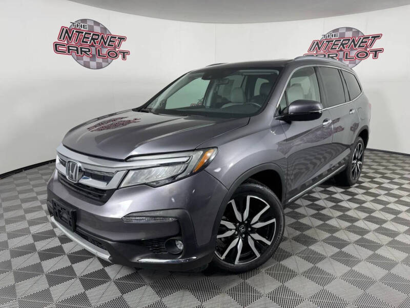 2021 Honda Pilot Touring