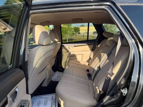 2012 Hyundai Santa Fe GLS