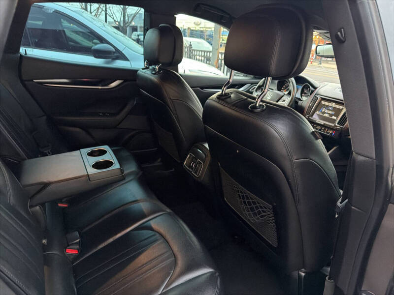 2017 Maserati Levante