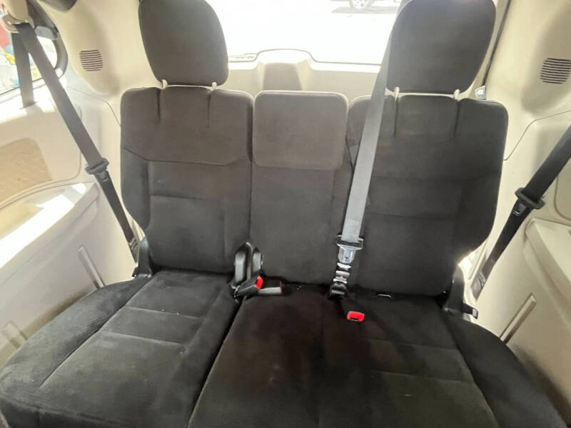 2015 Dodge Grand Caravan