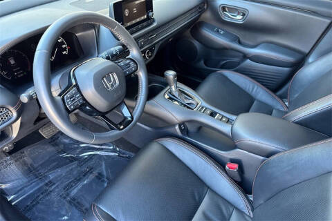 2024 Honda HR-V
