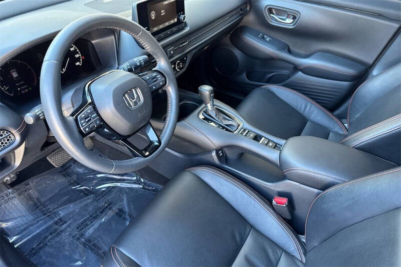 2024 Honda HR-V