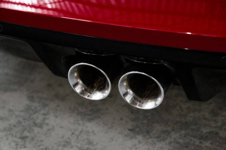2014 Jaguar F-TYPE S