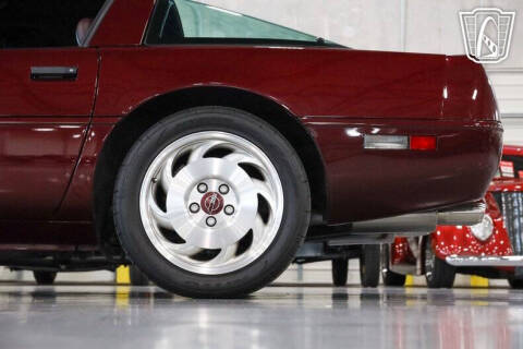 1993 Chevrolet Corvette