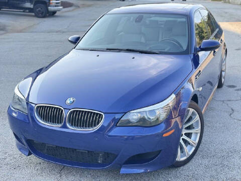 2008 BMW M5