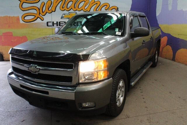 Used 2009 Chevrolet Silverado 1500 Work Truck with VIN 3GCEK13319G124489 for sale in Grand Ledge, MI