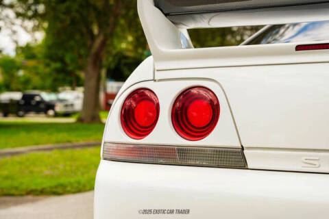 1995 Nissan Skyline