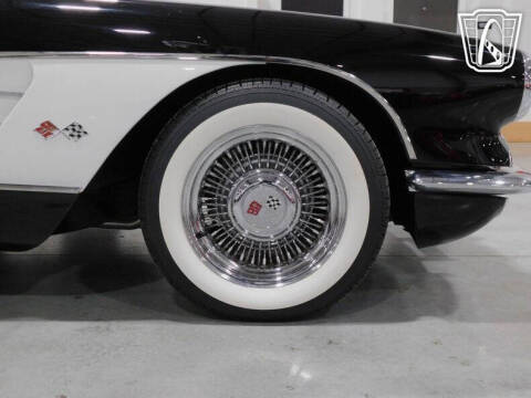 1958 Chevrolet Corvette