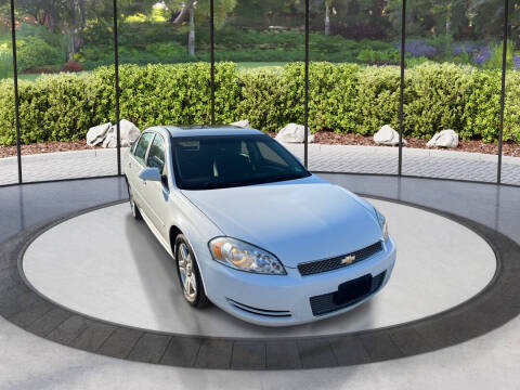 2012 Chevrolet Impala LT