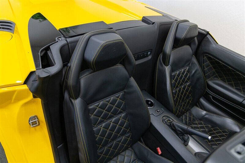2013 Lamborghini Gallardo LP 550-2 Spyder