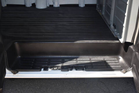 2018 Chevrolet Express 2500