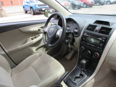 2013 Toyota Corolla L