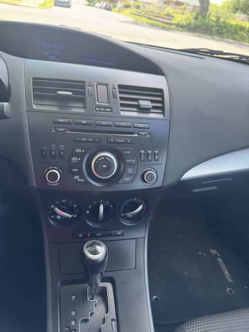 2012 Mazda MAZDA3 i Touring