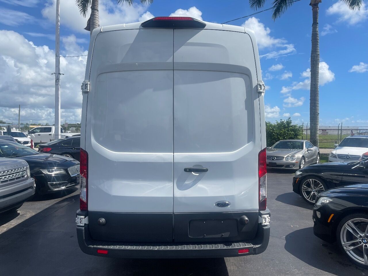 2018 FORD Transit Van - $29,900