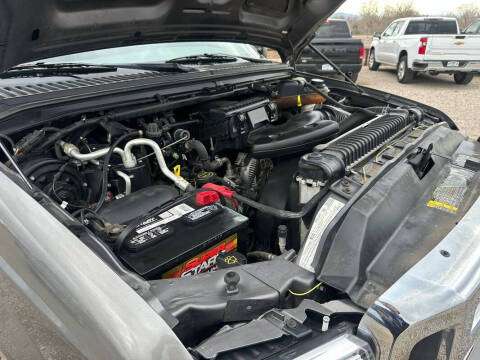 2005 Ford F-250 Super Duty