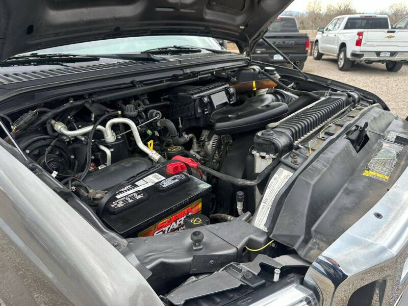 2005 Ford F-250 Super Duty