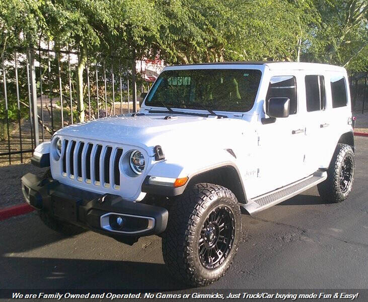 2019 Jeep Wrangler Unlimited