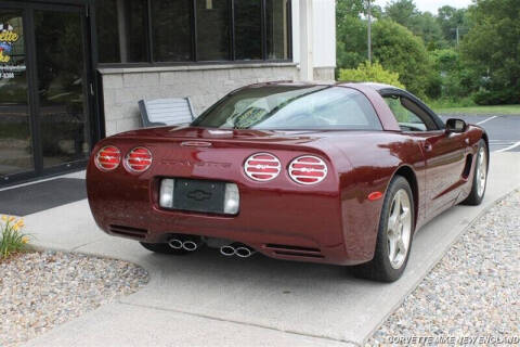 2003 Chevrolet Corvette