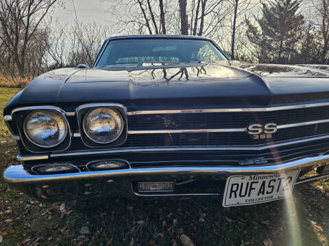 1969 Chevrolet Chevelle