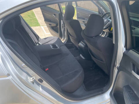 2012 Honda Accord LX