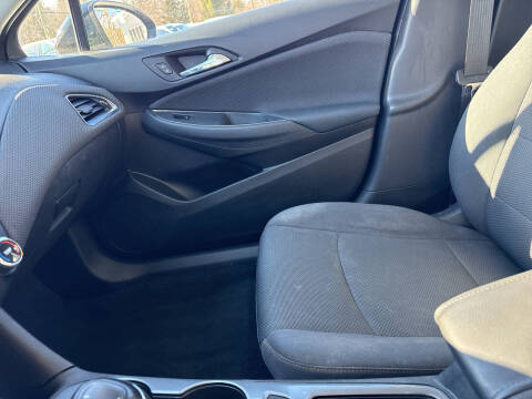 2019 Chevrolet Cruze LS