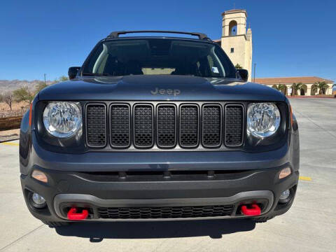2022 Jeep Renegade Trailhawk
