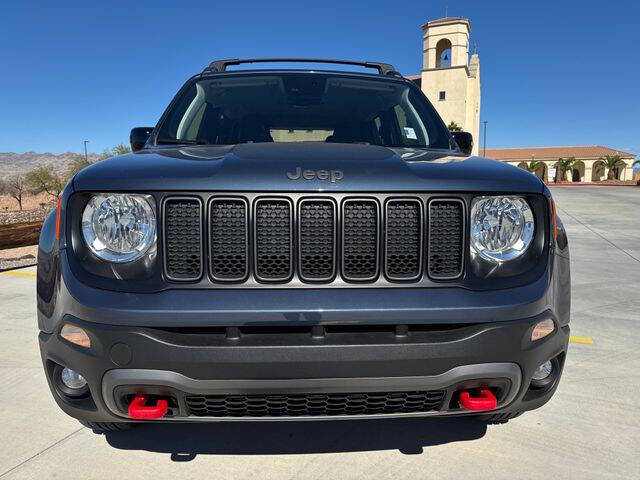 2022 Jeep Renegade Trailhawk