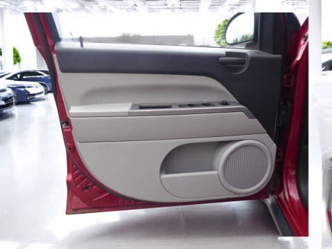 2007 Jeep Compass Limited