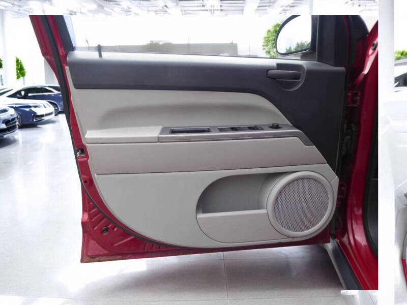 2007 Jeep Compass Limited