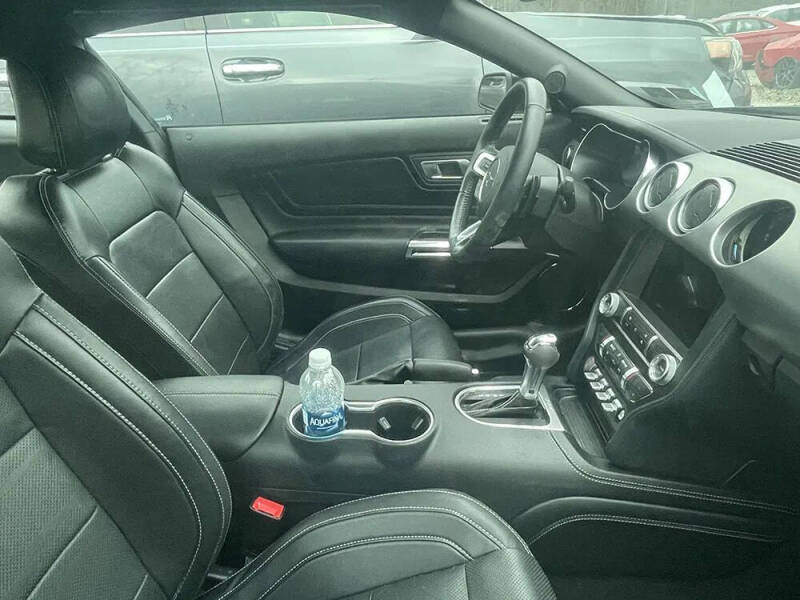 2021 Ford Mustang EcoBoost Premium