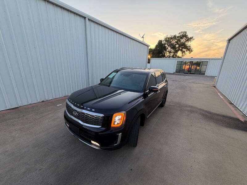 2020 Kia Telluride SX