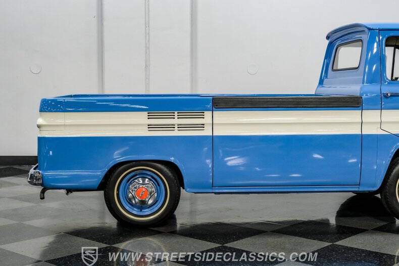 1962 Chevrolet Corvair