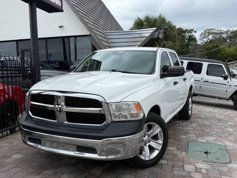 2016 RAM 1500