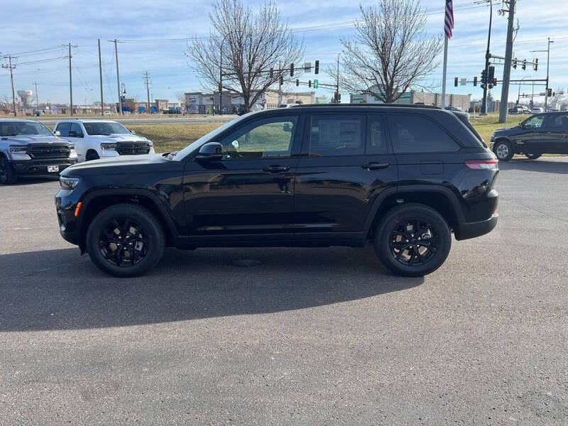 2025 Jeep Grand Cherokee Altitude X
