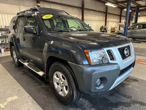 2011 Nissan Xterra