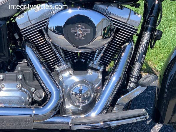 2012 Harley-Davidson Switchback